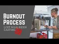 Lost Wax and Lost Resin Casting Burnout Process How to get good casting results Casting 3D Prints