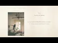 백예린 (Yerin Baek) - 'Mr.gloomy' (Official Lyric Video)