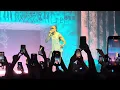 Gunna - Nasty Girl / On Camera Live @Palladium Koln Wun World Tour