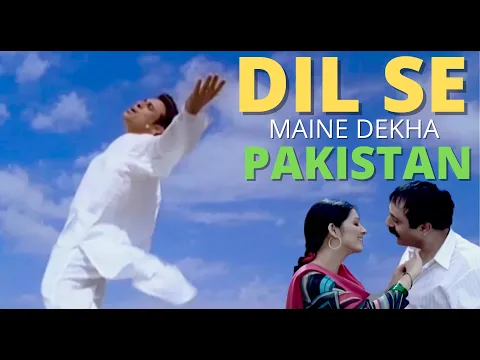 Download MP3 Haroon - Dil Se Maine Dekha Pakistan (OfficialMusicVideo) HD