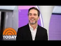 Jimmie Johnson unveils rebranded racing car with new number