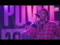 Lecrae Performs 'Blessings (feat. Ty Dolla $ign)' Live
