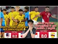 Download Lagu Bantai Brunei 8-0, Jens Raven Menggila 6 Gol Dalam Satu Laga! Malaysia U23 Dimalukan Filipina U23