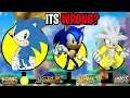 Download Lagu The Official Sonic Timeline... Is Wrong?