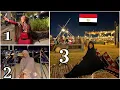 Download Lagu 3 daan Meel Booqo Hadad Dalxiis U Takto Masar Qaahira 🇪🇬