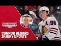 Connor Bedard to miss start of season after shoulder surgery Blackhawks Breakaway