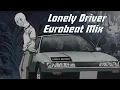 Download Lagu 💔Non-stop Eurobeat Mix for Lonely Drivers Drifting Alone💔