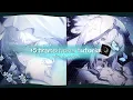 alight motion 5 transitions tutorial