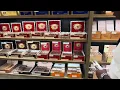 Humidor Tour at Cigars International - Finding Our Next Podcast Cigar
