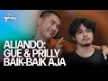 Download Lagu EXCLUSIVE! ALIANDO BICARA TENTANG PRILLY
