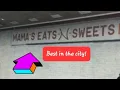 Mama Sweets n eats review Best soul food restaurant in Jackson Ms