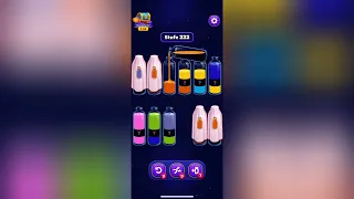 Magic Sort Level 222 Screenshot