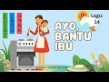 Download Lagu Ayo, Bantu Ibu! - Edisi Lagu Anak (#34)