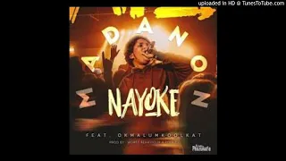 madanon nayoke feat okmalumkoolkat 