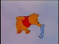Lagu Winnie the Pooh and the Honey Tree 1966   Little Black Rain Cloud A Failed Honey Attempt Scene Eng