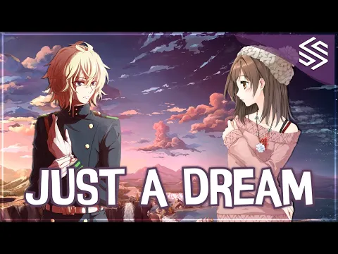 Download MP3 Nightcore - Just A Dream (Switching Vocals) - (Lyrics)