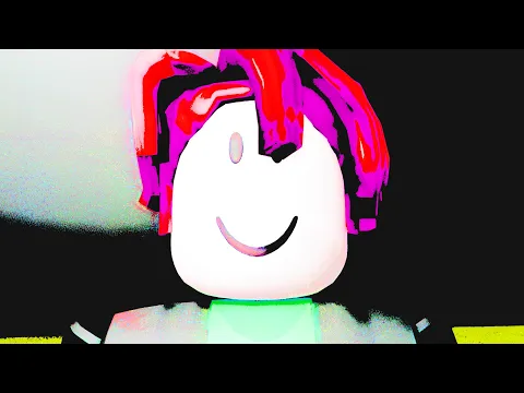 Video Thumbnail: المايك في روبلكس يخوف ! +16