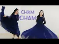 Lagu Cham Cham Bollywood Dance Cover | BAAGHI | Vartika Saini Choreo | Easy dance steps on Cham Cham