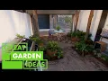 MultI use Courtyard Makeover GARDEN Great Home Ideas