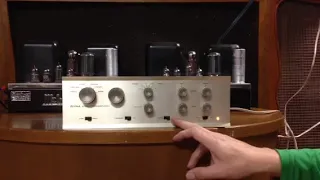 McIntosh MC30 DYNACO PAS 3X