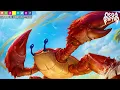 Download Lagu Megaraptor - Crab Rave [Metal Version]