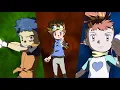 Download Lagu Digimon Tamers - Triple MATRIX Evolution