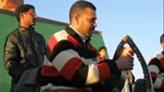 رقصه سويسى على انغام السمسمية والفنان ابراهيم السنى وفريق البمبوطيه 