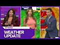 Severe weather potentially coming to Texas Full forecast