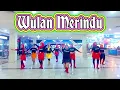 Download Lagu Wulan Merindu Line Dance Choreo By Dwi Kusumawati \u0026 Ana ULD - Danced By FQLineDance