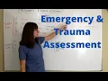 Emergency Trauma Assessment