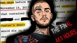 Inside the Final 48 5 Hours of Lil Peep s Life
