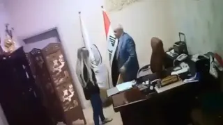 فيديو إياد حسين الجوهر ولينا رعد محسن يتصدر الترند ويثير الجدل   ما القصة  دندنها