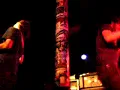 Genghis Tron - Arms LIVE