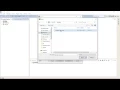 How to import war file to eclipse