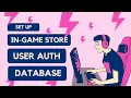 Let s see how to setup shop in HTML Construct 3 game Shepherd Games
