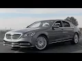 2018 Mercedes-Benz S-Class Review