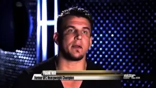 UFC 140 Frank Mir Pre-fight Interview