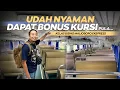 Download Lagu DIJAMIN GRATIS KURSI TAMBAHAN NAIK KERETA INI 😱‼️ Full Trip Malioboro Ekspres Purwokerto - Malang