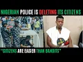 Download Lagu Nigerian Policeman Kill Popular Ogene Musician Okezie Chikezie Mba Igbojah