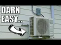 Download Lagu This MINI-Split AC System Changed My Life | Learn How To Install One Yourself