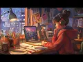 Relaxing Music For Coloring Lofi Music For Colorig Music for Mindfulness Colouring