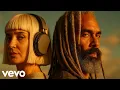 Download Lagu Sia ft. Post Malone \u0026 Damian Marley – I Will Find You in My Next Life (Official Lyrics Vide