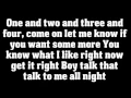 Download Lagu Rihanna ft Jay-z - Talk That Talk (Lyrics Audio)