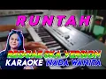 Download Lagu RUNTAH - KARAOKE KALIA SISKA || THAILAND REGGAE SKA || NADA CEWEK