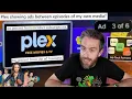 PLEX and the Ad Streaming - I DO NOT LIKE THIS