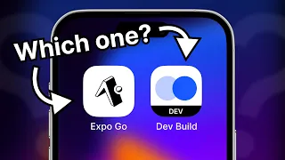 Expo Go Development Builds Which should you use