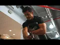 Strive for More in 24 Mark Consuelos Workout