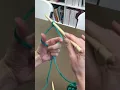 Knitting for beginners long tail cast on