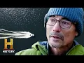 Lagu Alone: Lee MUST Build a Cabin Before Temperatures Drop (Season 10)