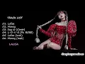 [FULL ALBUM] LALISA MANOBAN (Lisa Blackpink) - LALISA [HIGH QUALITY AUDIO]